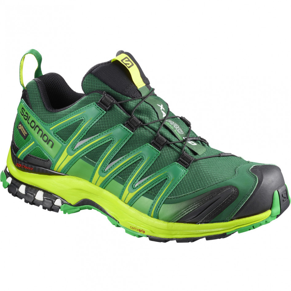 Scarpe salomon outlet gtx uomo